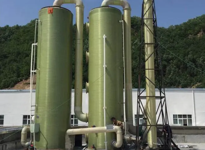 噴淋塔廠家 噴淋塔廠家