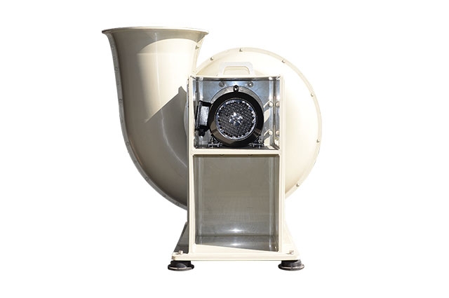 PP蝸殼永磁節(jié)能風機