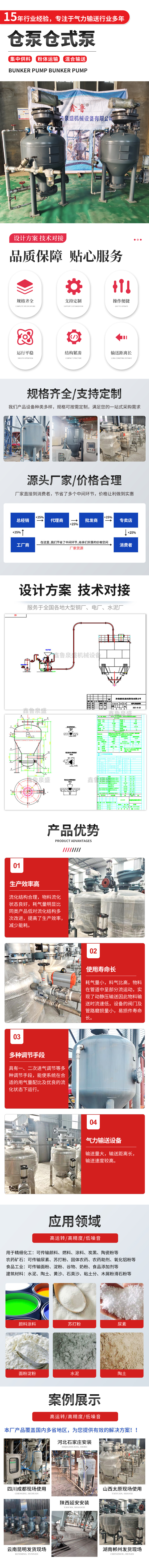 倉泵