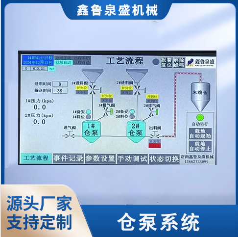 倉(cāng)泵